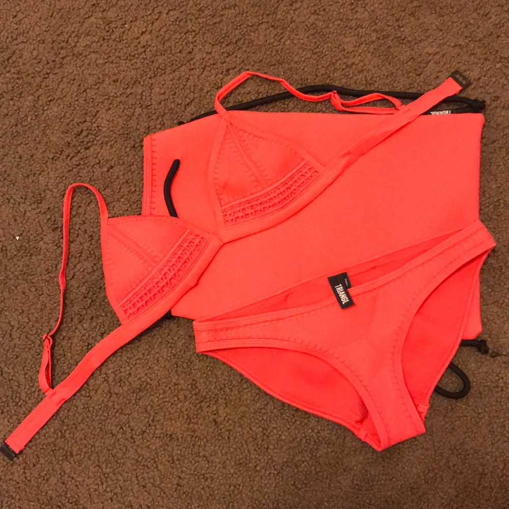 TRIANGL Swim Suit
